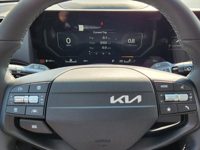 new 2025 Kia K4 car, priced at $25,145