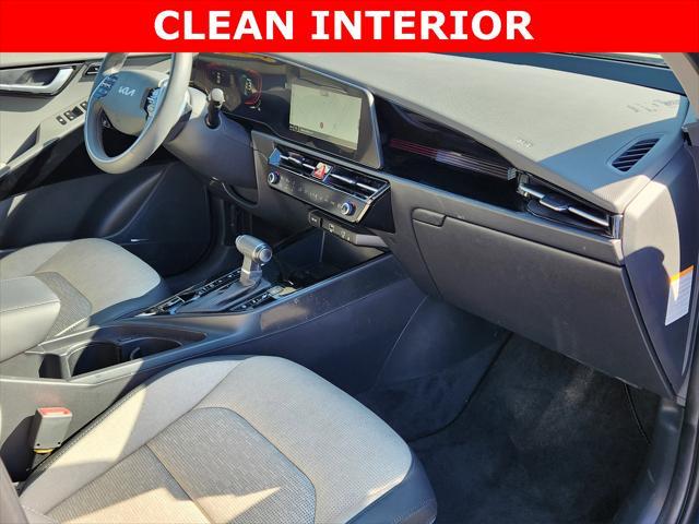 used 2024 Kia Niro car, priced at $29,417
