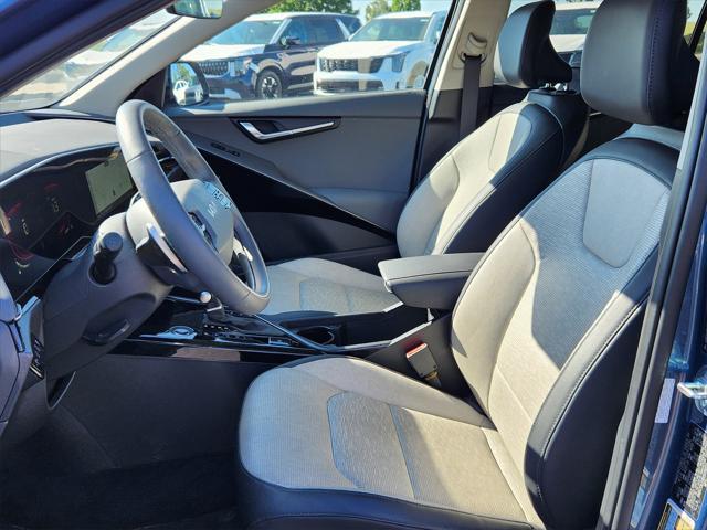 used 2024 Kia Niro car, priced at $29,754