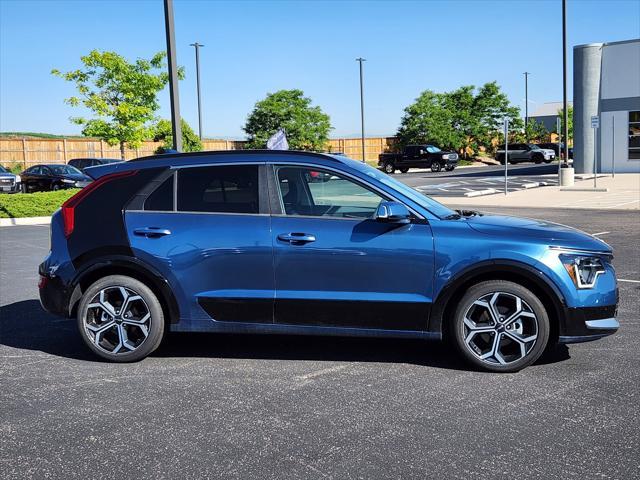 used 2024 Kia Niro car, priced at $29,754