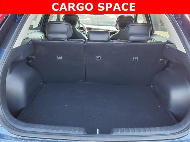 used 2024 Kia Niro car, priced at $29,417