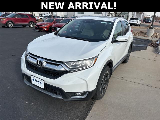 used 2019 Honda CR-V car, priced at $24,987