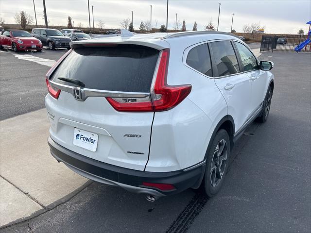 used 2019 Honda CR-V car, priced at $24,987