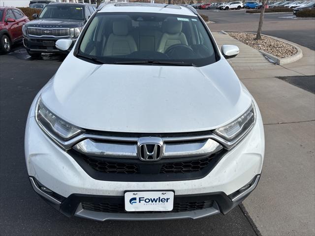 used 2019 Honda CR-V car, priced at $24,987