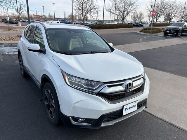 used 2019 Honda CR-V car, priced at $24,987