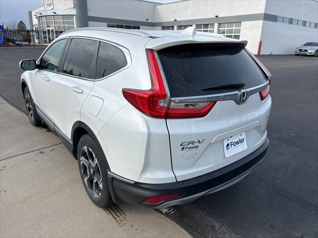 used 2019 Honda CR-V car, priced at $24,987