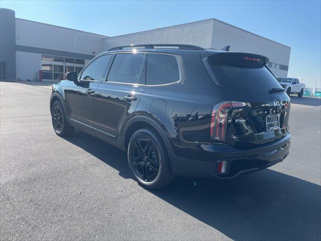 used 2024 Kia Telluride car, priced at $41,589
