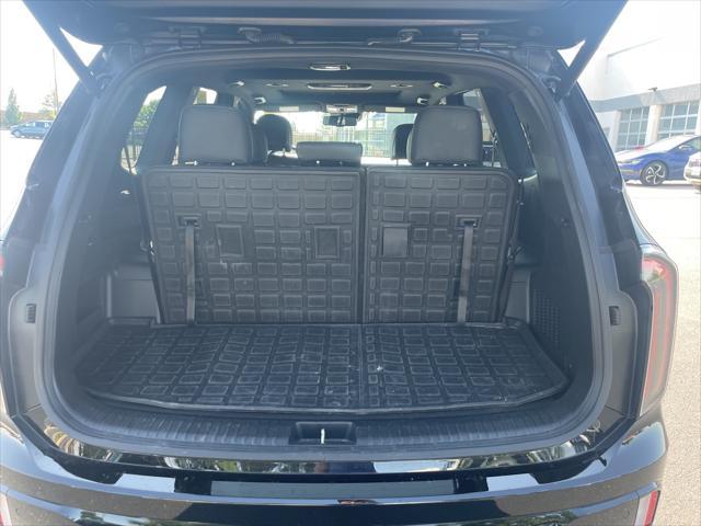 used 2024 Kia Telluride car, priced at $41,589