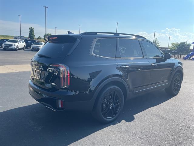 used 2024 Kia Telluride car, priced at $41,589