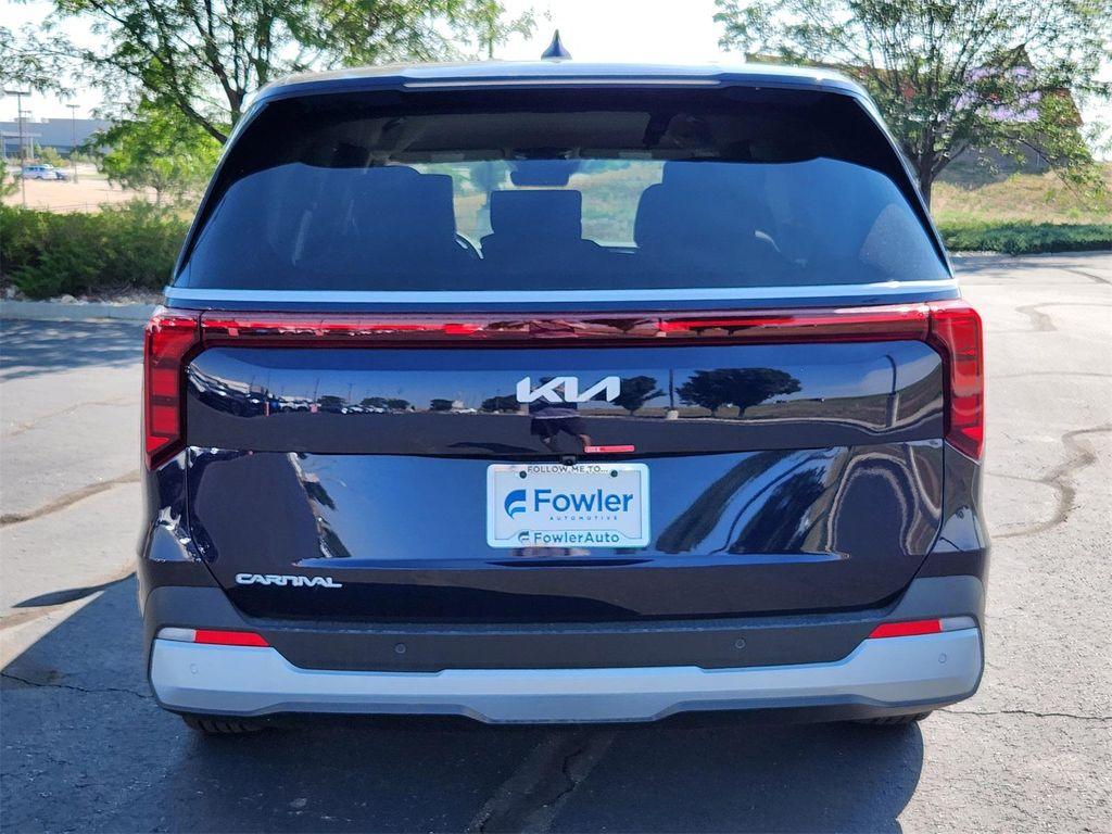new 2026 Kia Carnival car, priced at $37,760
