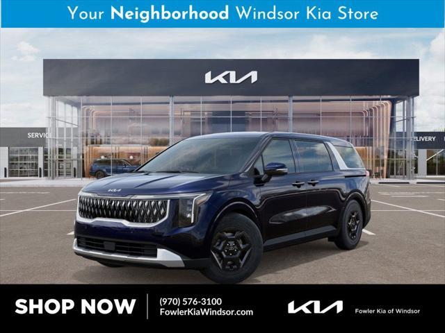 new 2026 Kia Carnival car, priced at $40,800