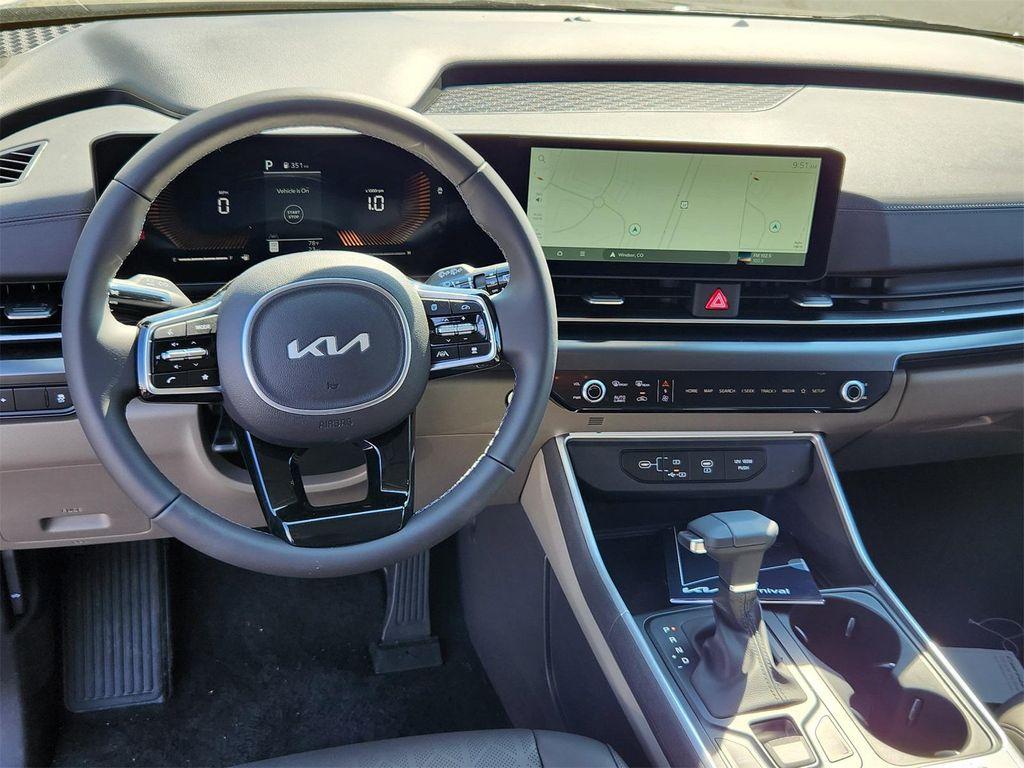 new 2026 Kia Carnival car, priced at $37,760