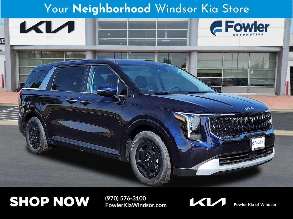 new 2026 Kia Carnival car, priced at $37,760