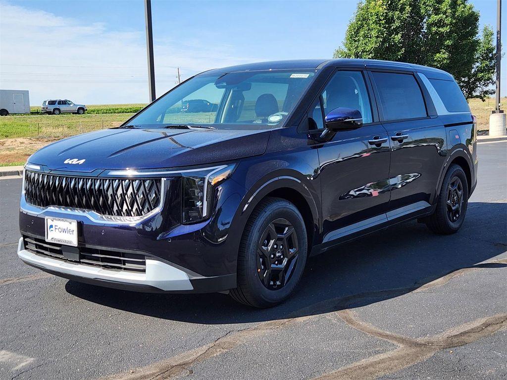 new 2026 Kia Carnival car, priced at $37,760