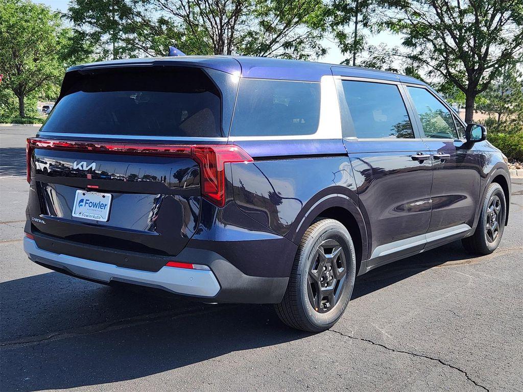 new 2026 Kia Carnival car, priced at $37,760