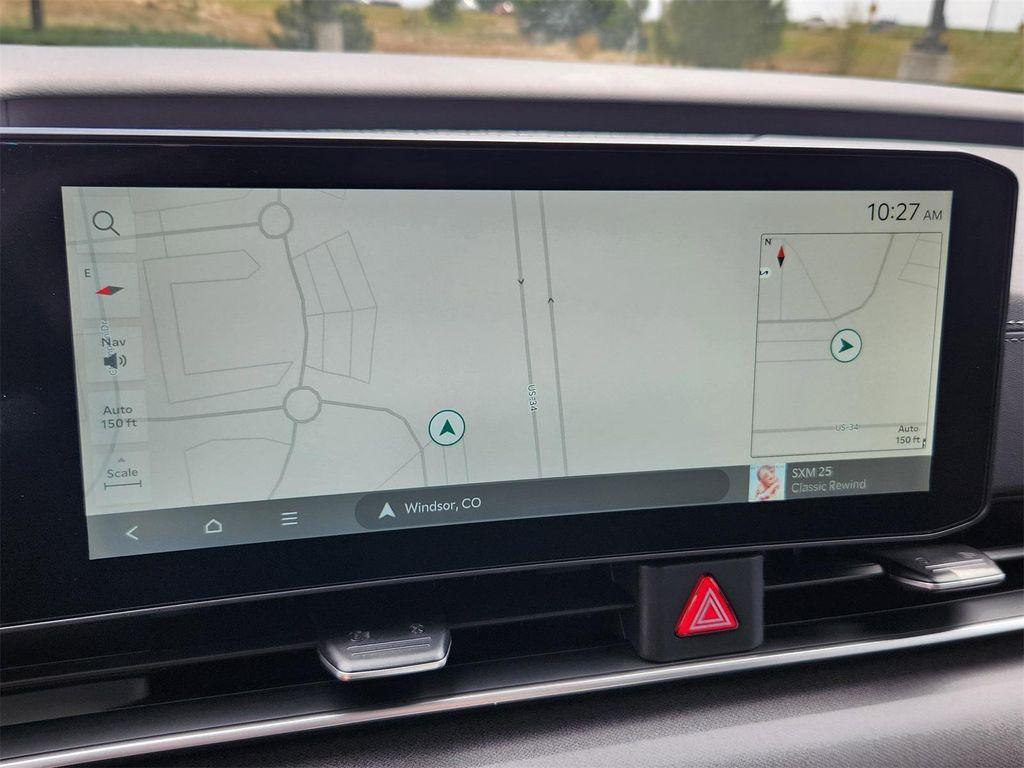 new 2026 Kia Carnival Hybrid car, priced at $48,379