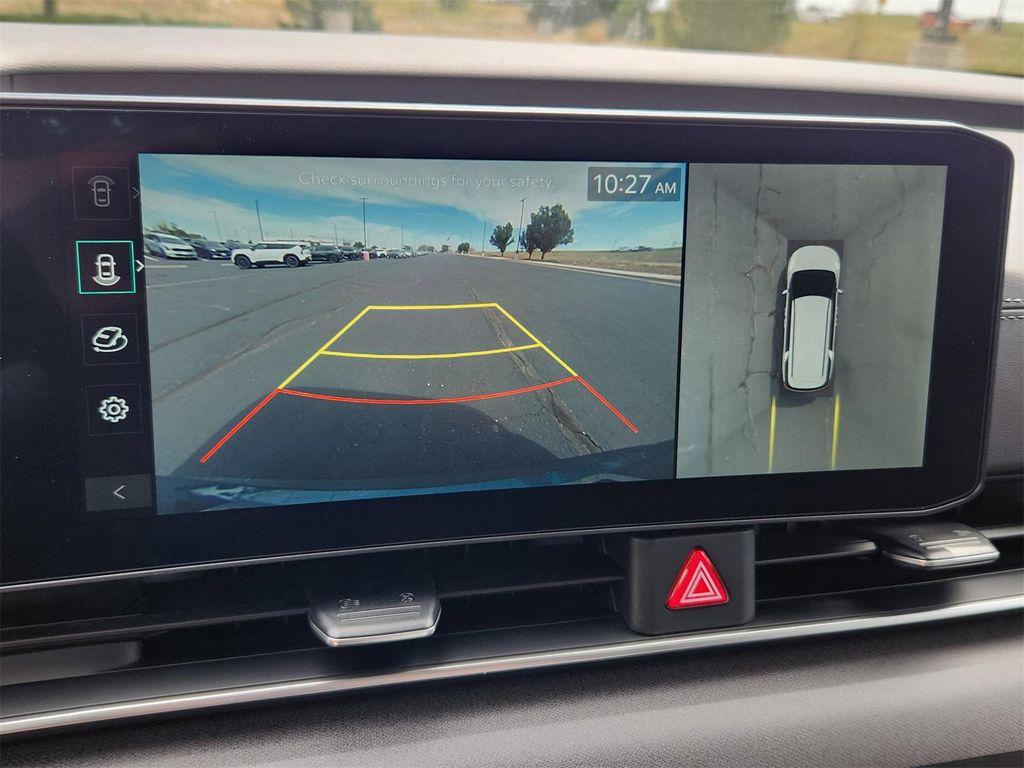 new 2026 Kia Carnival Hybrid car, priced at $48,379