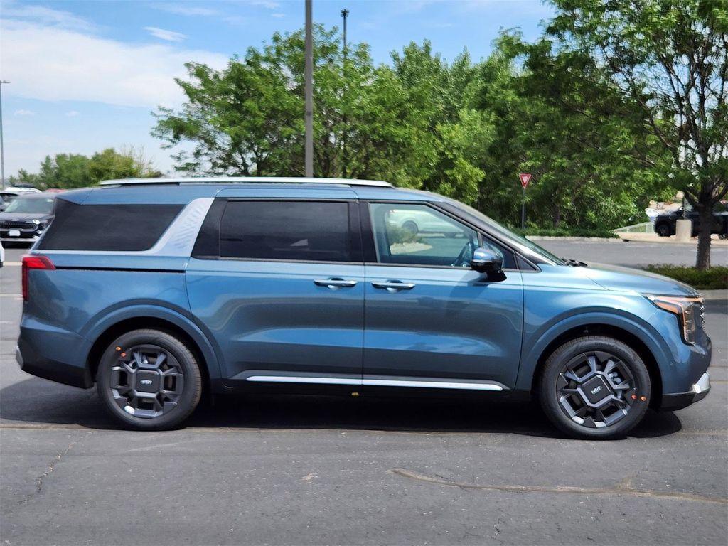 new 2026 Kia Carnival Hybrid car, priced at $48,379