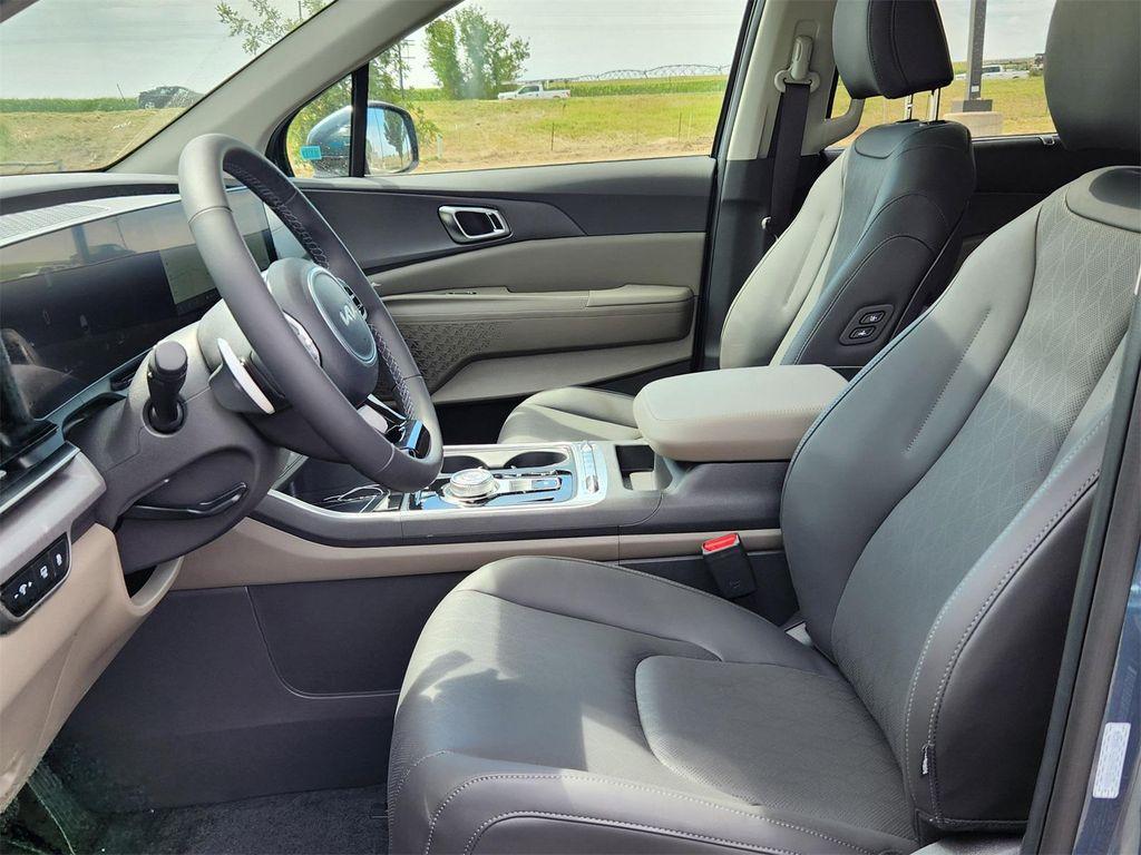 new 2026 Kia Carnival Hybrid car, priced at $48,379