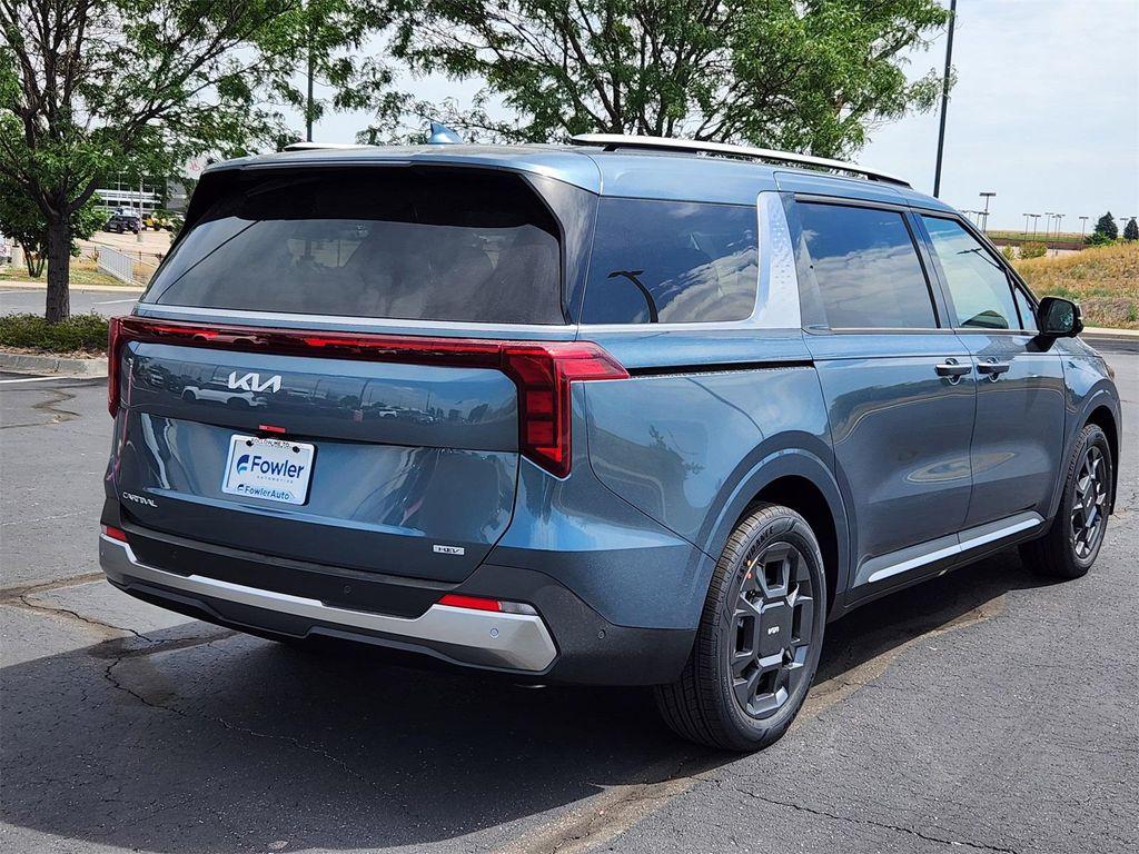new 2026 Kia Carnival Hybrid car, priced at $48,379