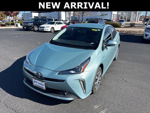 used 2022 Toyota Prius car, priced at $26,972