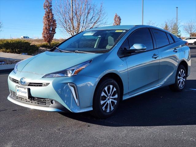 used 2022 Toyota Prius car, priced at $24,873