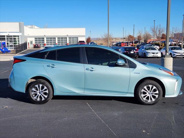 used 2022 Toyota Prius car, priced at $24,873