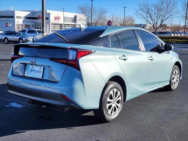 used 2022 Toyota Prius car, priced at $24,873