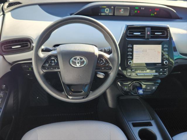 used 2022 Toyota Prius car, priced at $24,873