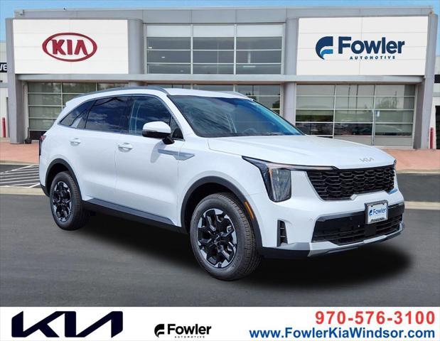 new 2024 Kia Sorento car, priced at $36,782