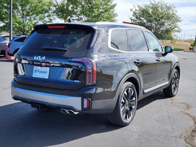 new 2024 Kia Telluride car, priced at $45,711