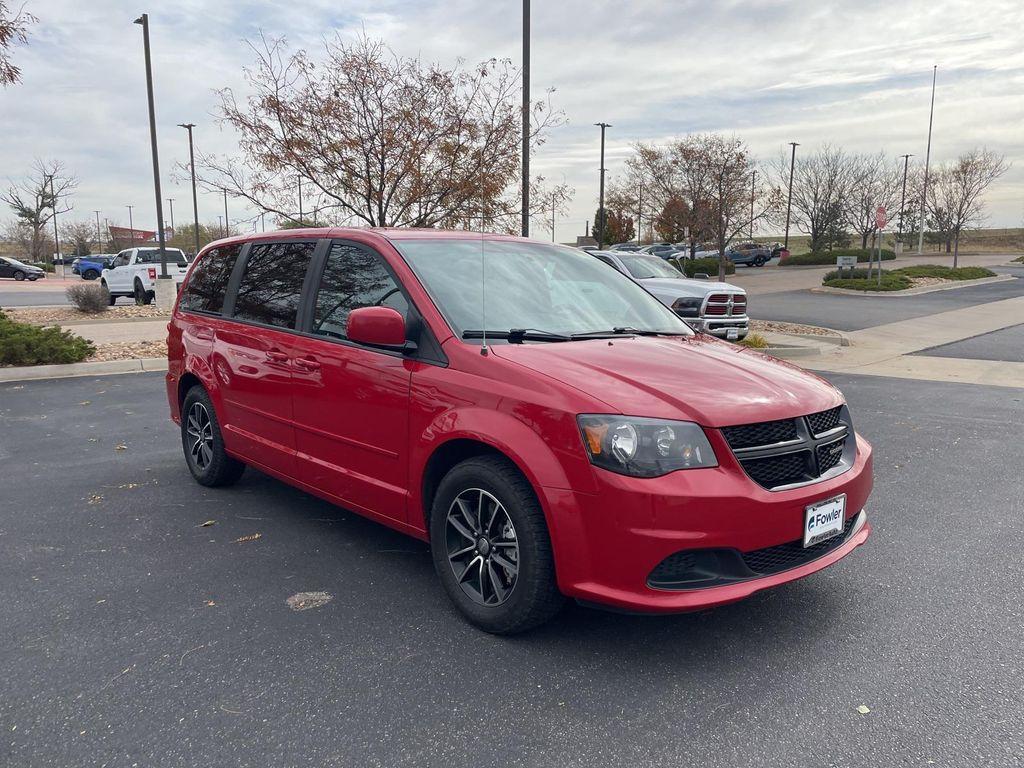 used 2015 Dodge Grand Caravan car, priced at $6,829