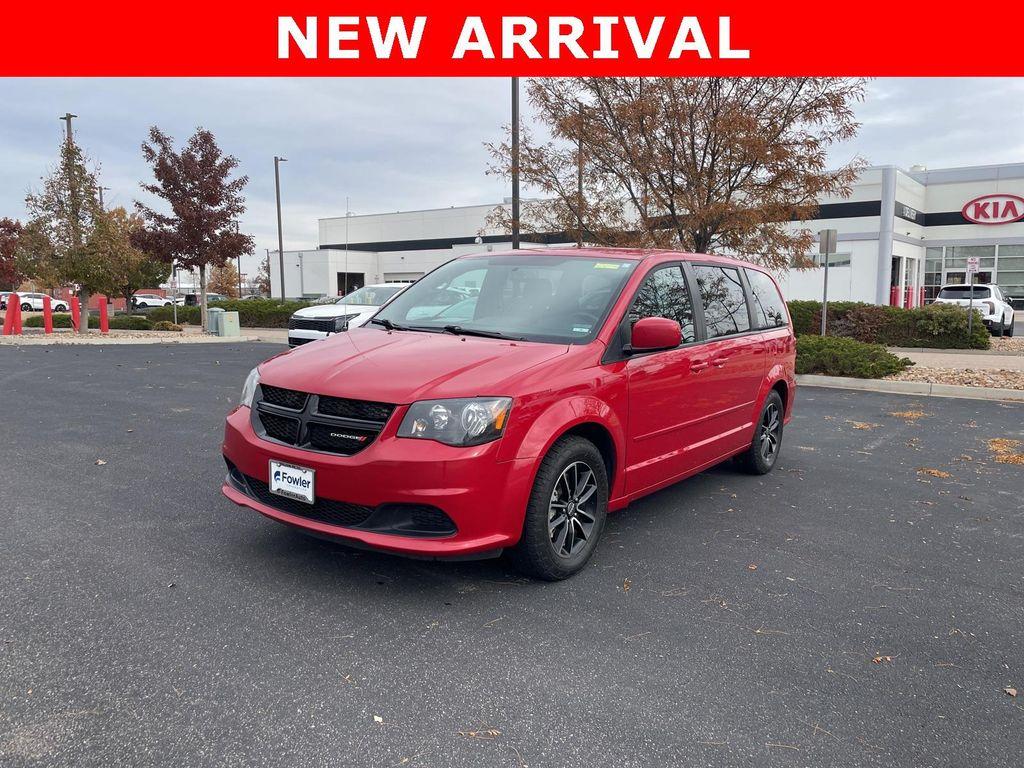 used 2015 Dodge Grand Caravan car, priced at $6,829
