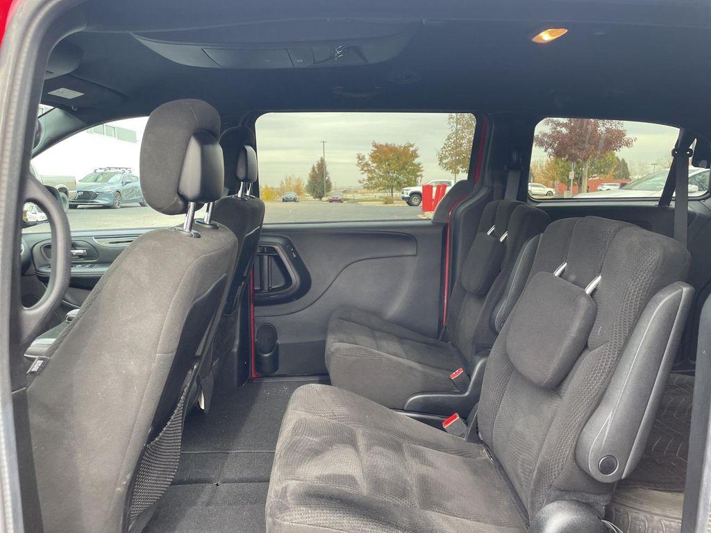 used 2015 Dodge Grand Caravan car, priced at $6,829