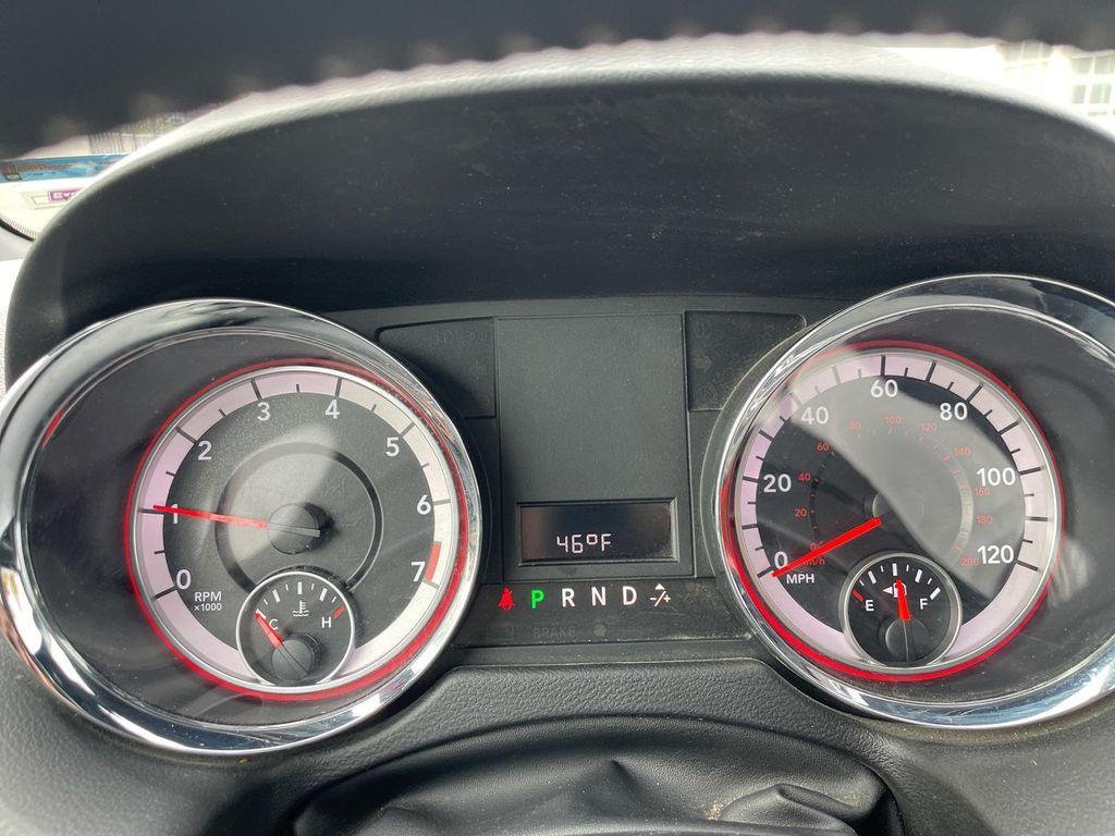 used 2015 Dodge Grand Caravan car, priced at $6,829