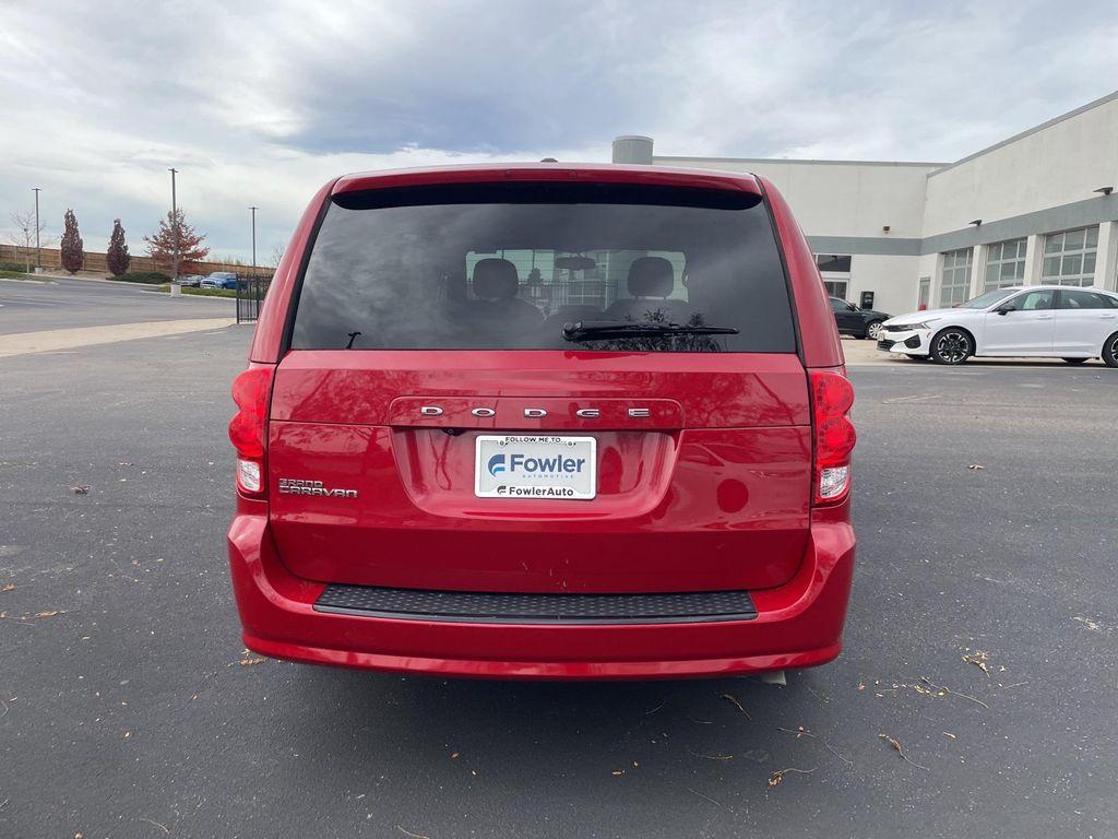 used 2015 Dodge Grand Caravan car, priced at $6,829