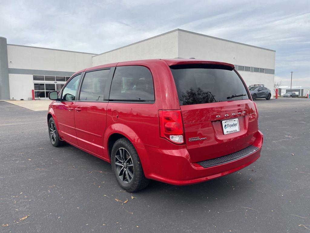 used 2015 Dodge Grand Caravan car, priced at $6,829