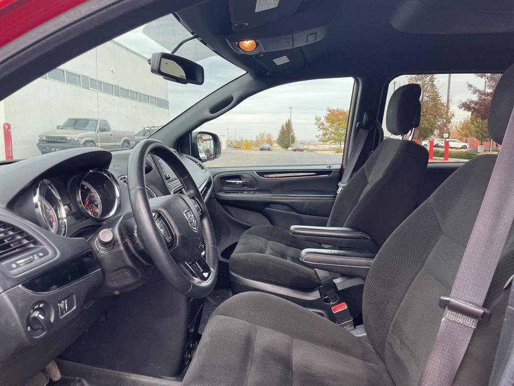 used 2015 Dodge Grand Caravan car, priced at $6,829