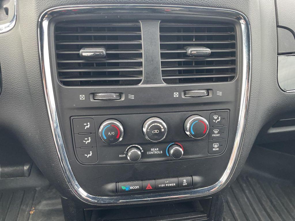 used 2015 Dodge Grand Caravan car, priced at $6,829