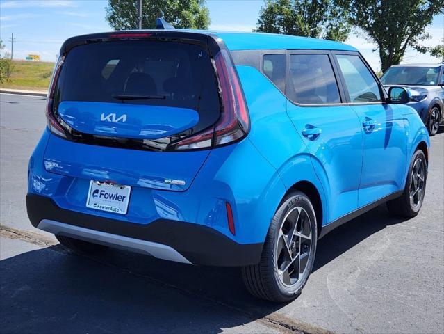 new 2025 Kia Soul car, priced at $24,856