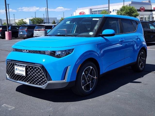 new 2025 Kia Soul car, priced at $24,856