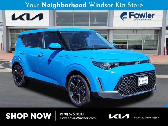 new 2025 Kia Soul car, priced at $24,856