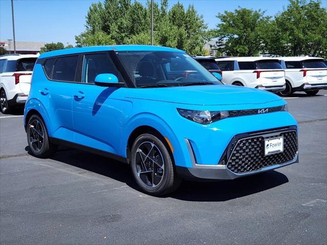 new 2025 Kia Soul car, priced at $24,856