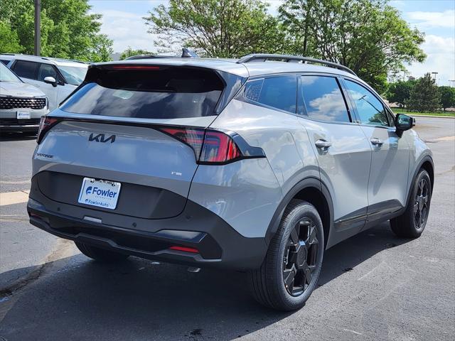new 2026 Kia Sportage car, priced at $36,060