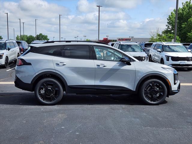 new 2026 Kia Sportage car, priced at $36,060