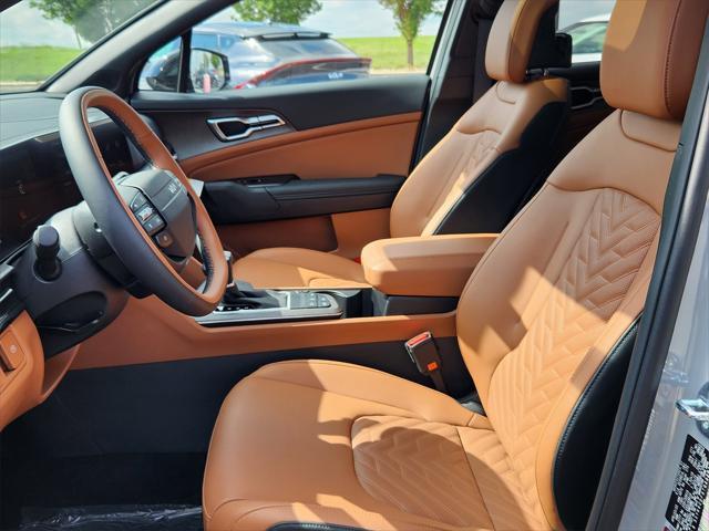 new 2026 Kia Sportage car, priced at $36,060