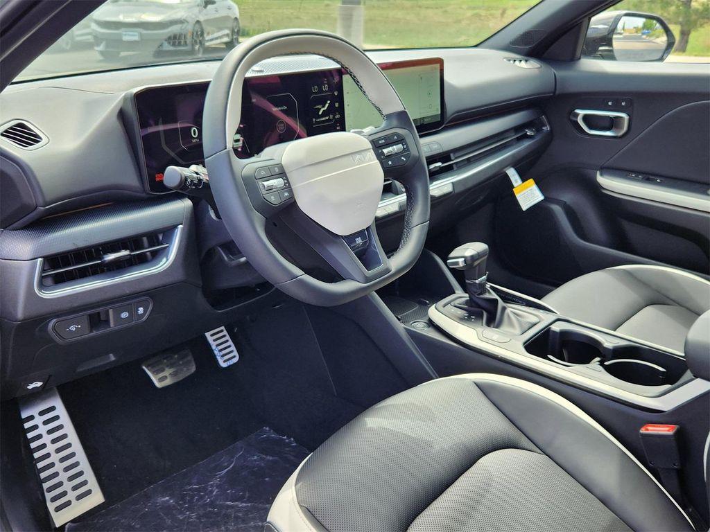new 2025 Kia K4 car, priced at $27,004
