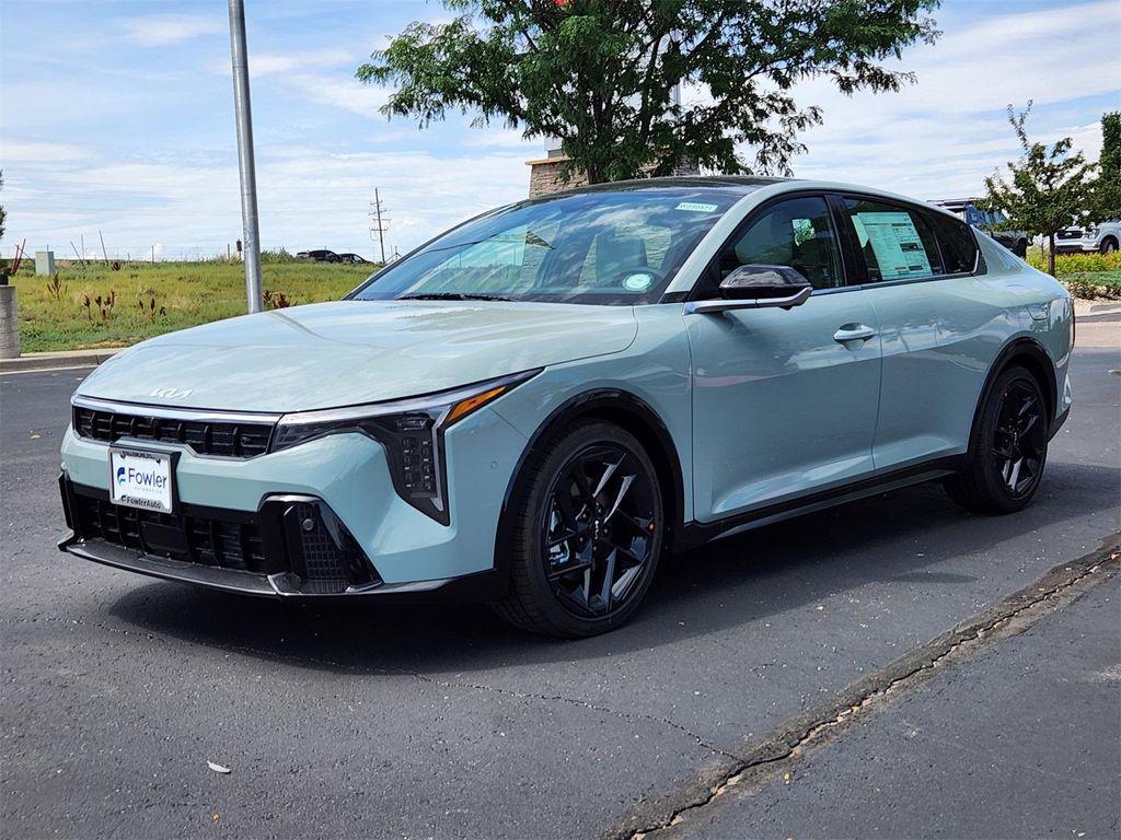 new 2025 Kia K4 car, priced at $27,004