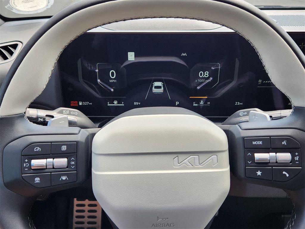 new 2025 Kia K4 car, priced at $27,004