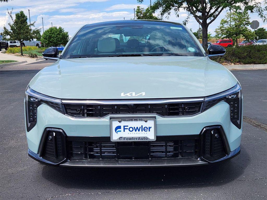 new 2025 Kia K4 car, priced at $27,004